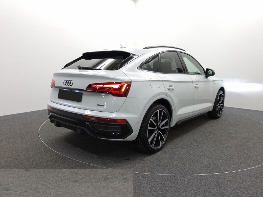 AUDI Q5 SPORTBACK 55e HYBRID TFSI QUATTRO S-TRONIC | NOVÝ FACELIFT 2021 | SKVĚLÁ VÝBAVA | SUPER CENA | NÁKUP ONLINE | autoibuy.com